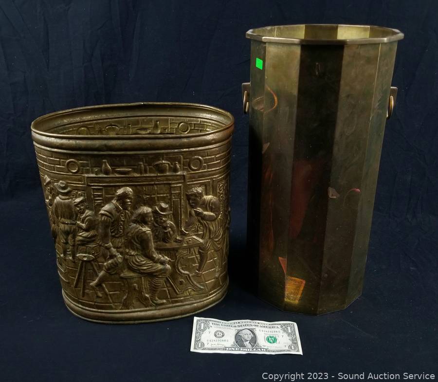 Sound Auction Service - Auction: 07/11/23 SAS Coins, Antiques