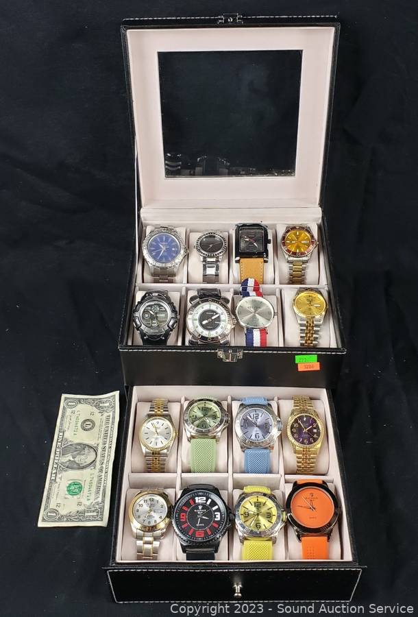 Sound Auction Service - Auction: 07/11/23 SAS Coins, Antiques