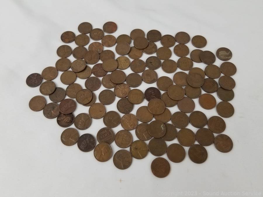 Sound Auction Service - Auction: 07/11/23 SAS Coins, Antiques