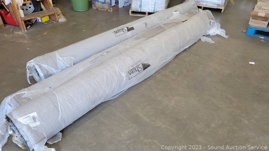 07/25/23 July 7, 2023 Storage - Flooring Supplies Online Auction