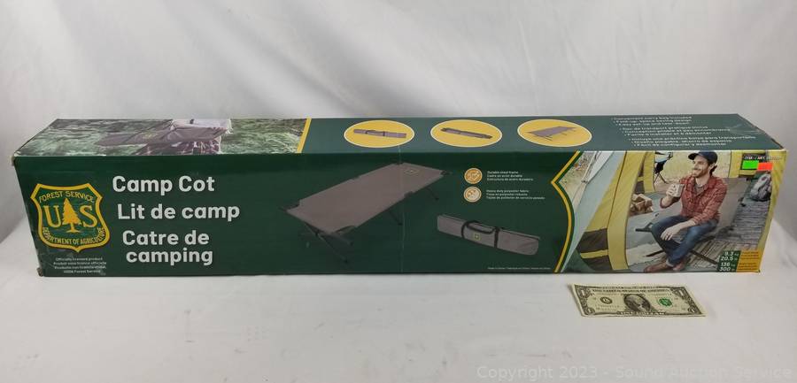 07/25/23 SAS Splitter, Scott Online Auction