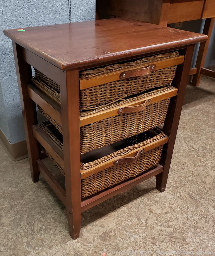 09/03/24 SAS Horse Trailer, Cub Cadet Mower Online Auction