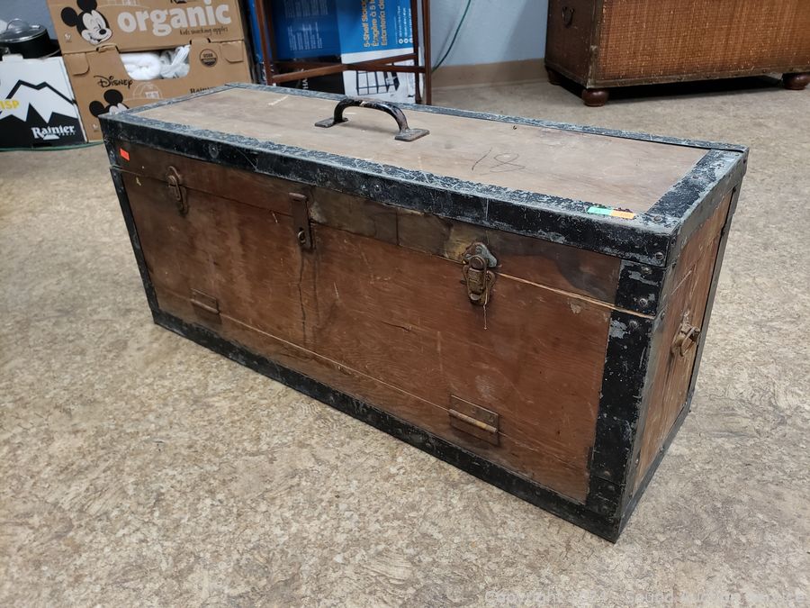 09/03/24 SAS Horse Trailer, Cub Cadet Mower Online Auction