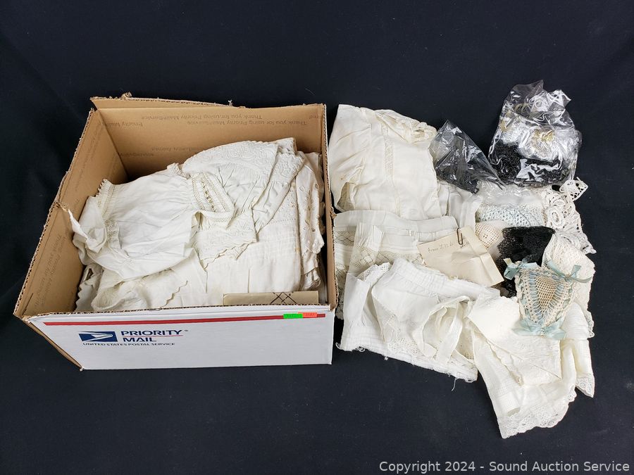 09/03/24 SAS Horse Trailer, Cub Cadet Mower Online Auction