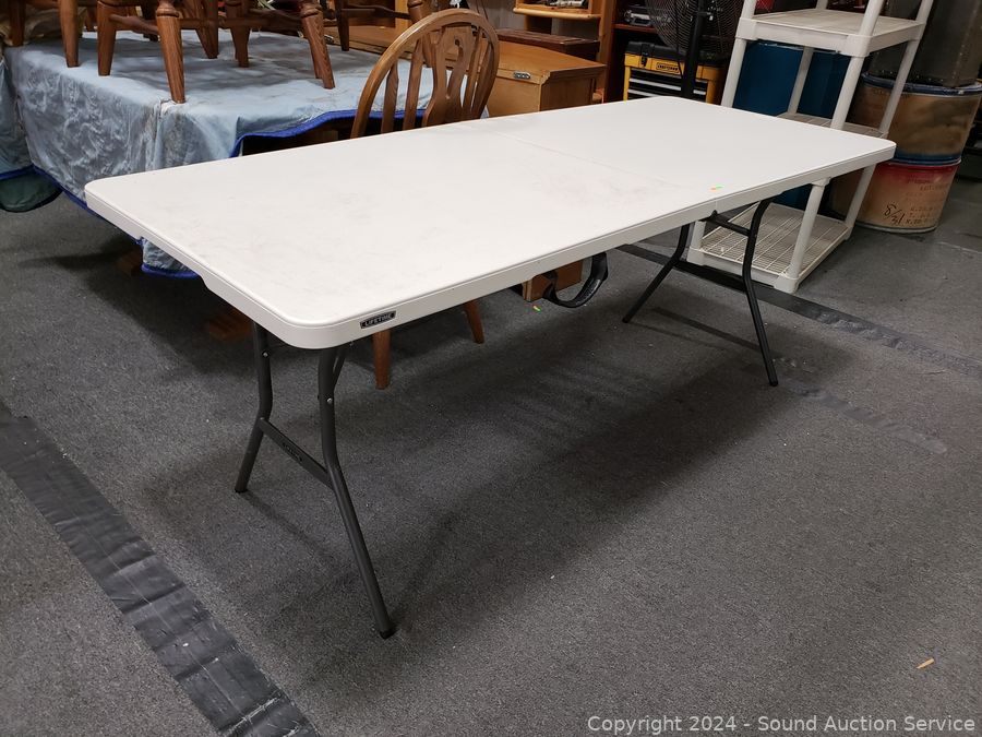 09/03/24 SAS Horse Trailer, Cub Cadet Mower Online Auction