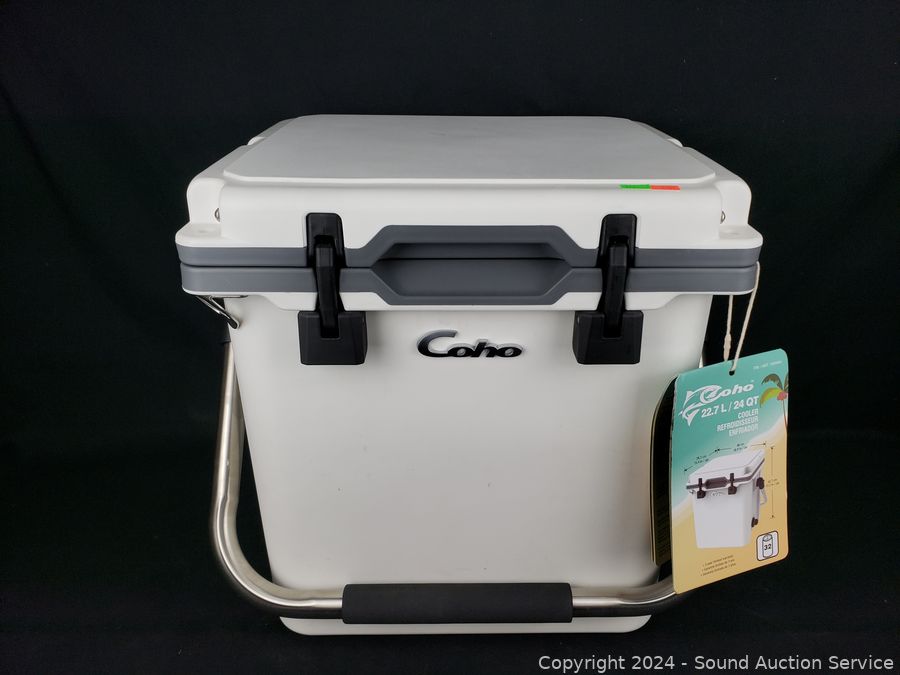 09/03/24 SAS Horse Trailer, Cub Cadet Mower Online Auction