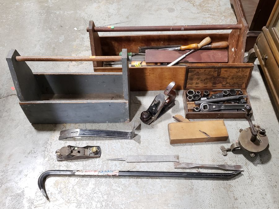 09/03/24 SAS Horse Trailer, Cub Cadet Mower Online Auction