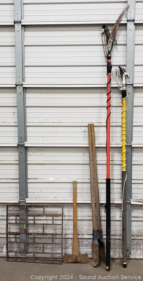 09/03/24 SAS Horse Trailer, Cub Cadet Mower Online Auction