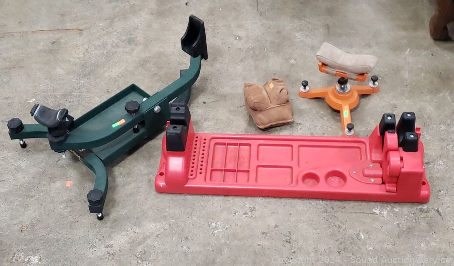 09/03/24 SAS Horse Trailer, Cub Cadet Mower Online Auction