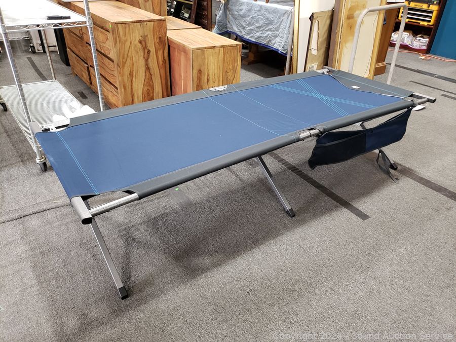 09/03/24 SAS Horse Trailer, Cub Cadet Mower Online Auction