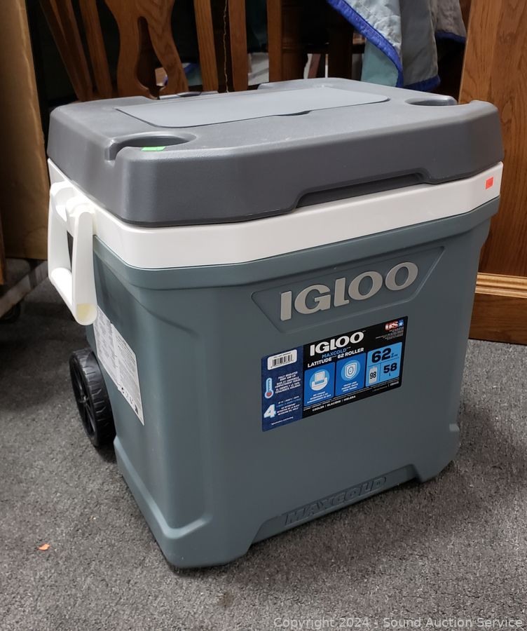 09/03/24 SAS Horse Trailer, Cub Cadet Mower Online Auction