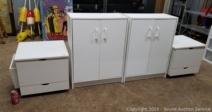 07/25/23 SAS Bayliner, Electronics, Instruments Online Auction