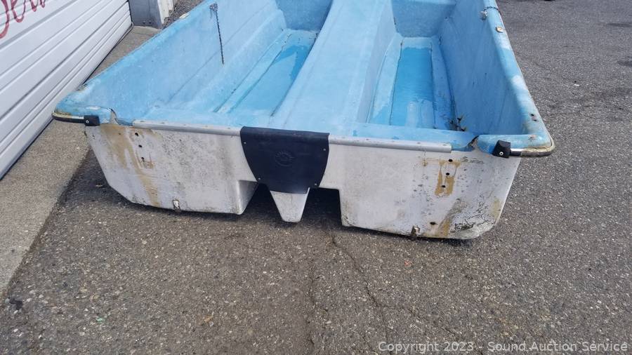 Sail Boat Storage Box – All Weather Fiberglass Lifetime Construction 150″ x  32″ x 24″ –  (1) 888.788.5048