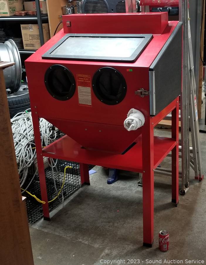 07/25/23 SAS Bayliner, Electronics, Instruments Online Auction