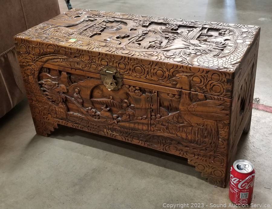 08/10/23 SAS, Neely, Chase Online Auction
