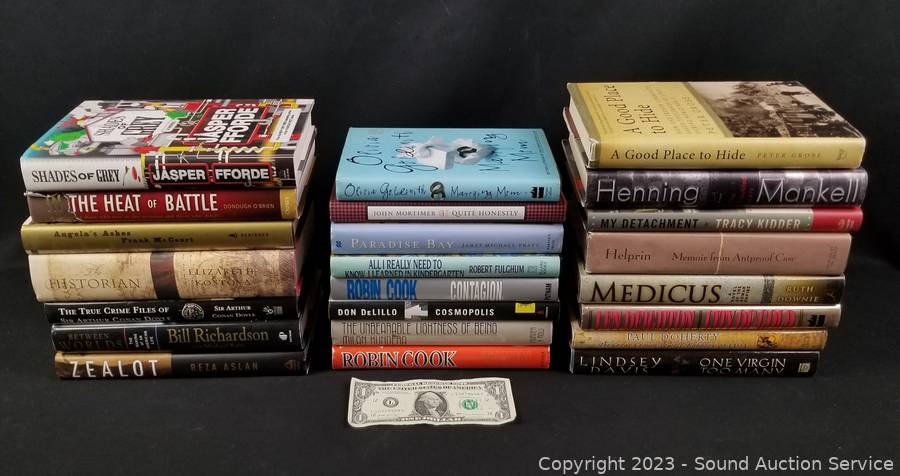 08/10/23 SAS, Neely, Chase Online Auction