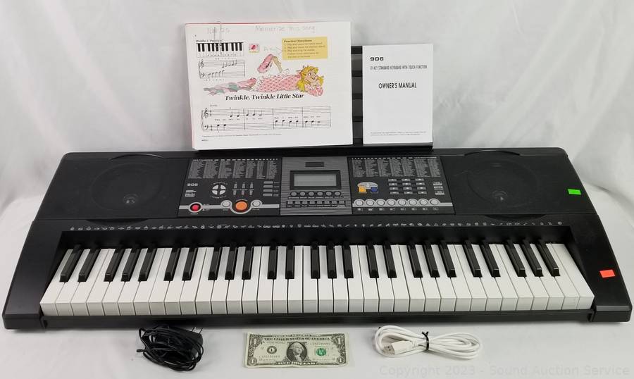 08/10/23 SAS, Neely, Chase Online Auction