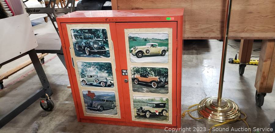 08/10/23 SAS, Neely, Chase Online Auction