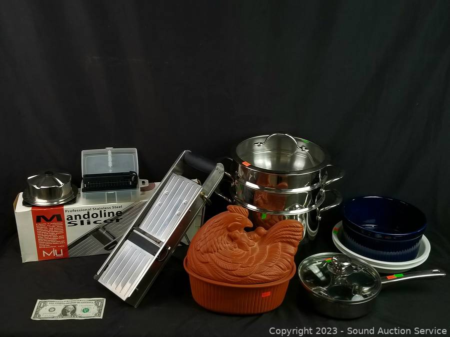 08/16/23 SAS Williams, Bradley Online Auction