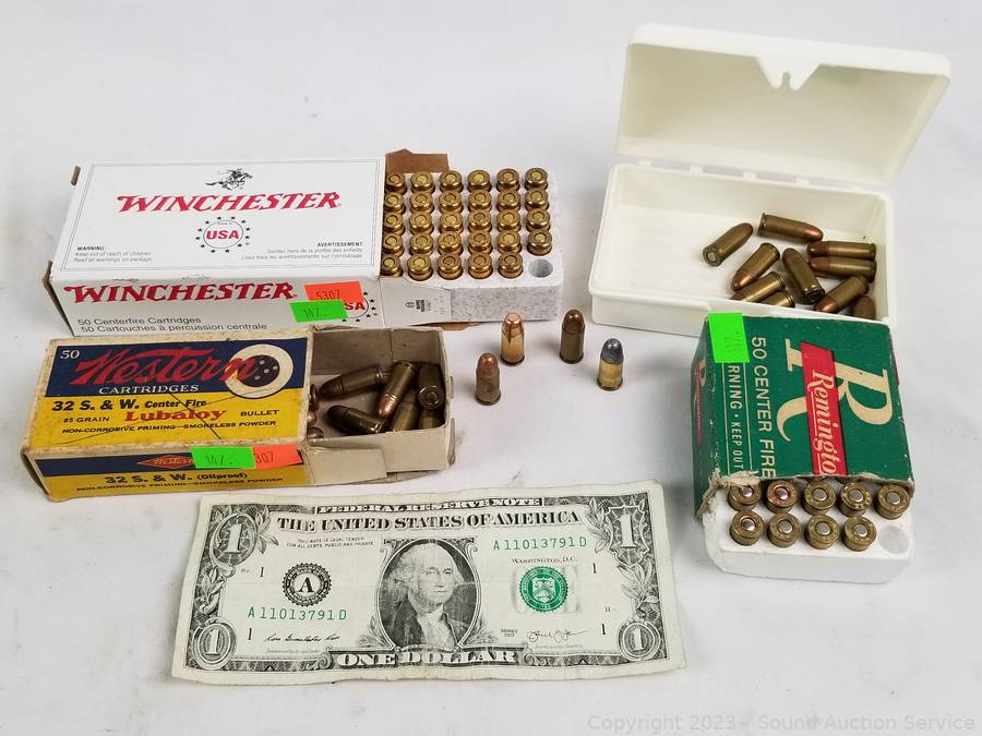 08/16/23 SAS Williams, Bradley Online Auction