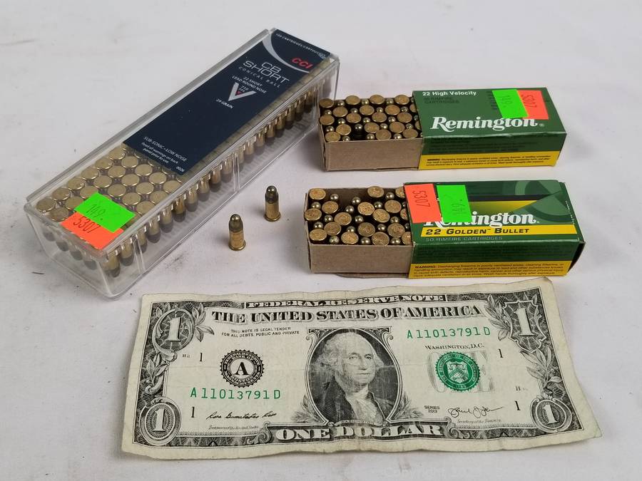 08/16/23 SAS Williams, Bradley Online Auction