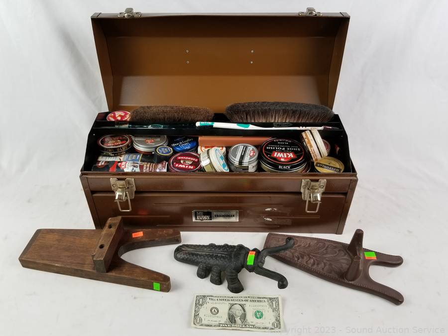 08/16/23 SAS Williams, Bradley Online Auction