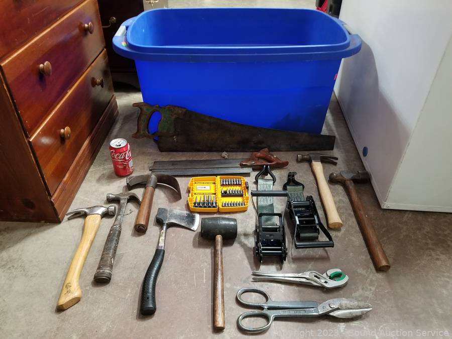 08/16/23 SAS Williams, Bradley Online Auction