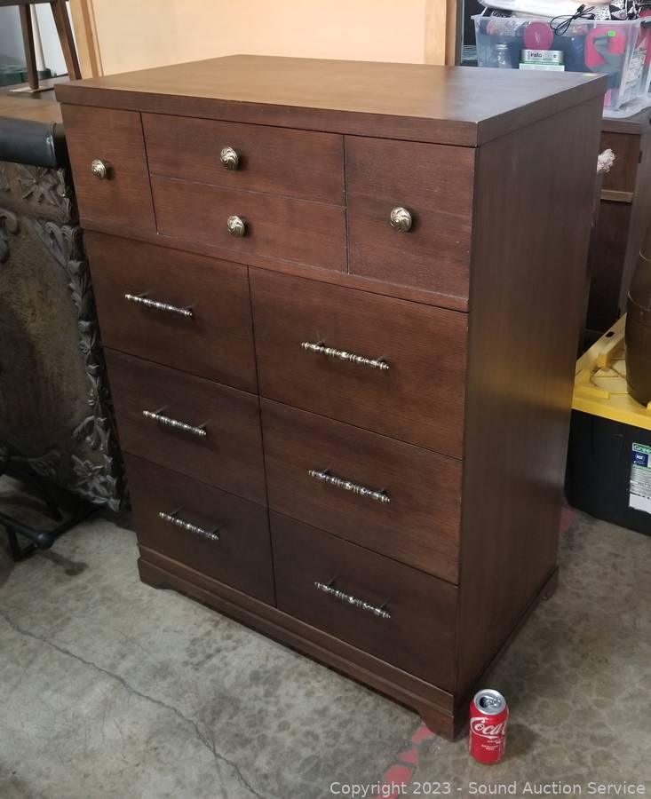 08/16/23 SAS Williams, Bradley Online Auction