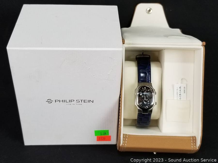 Philip stein outlet natural frequency watch