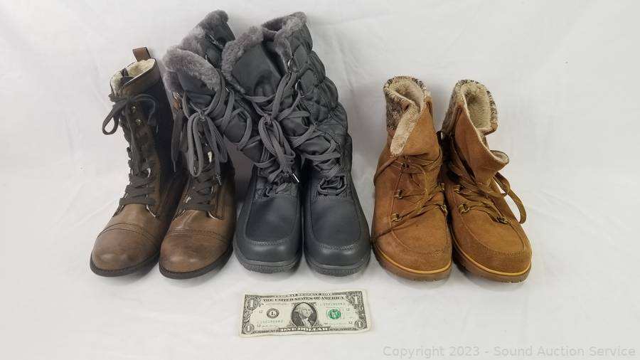 08/16/23 SAS Williams, Bradley Online Auction