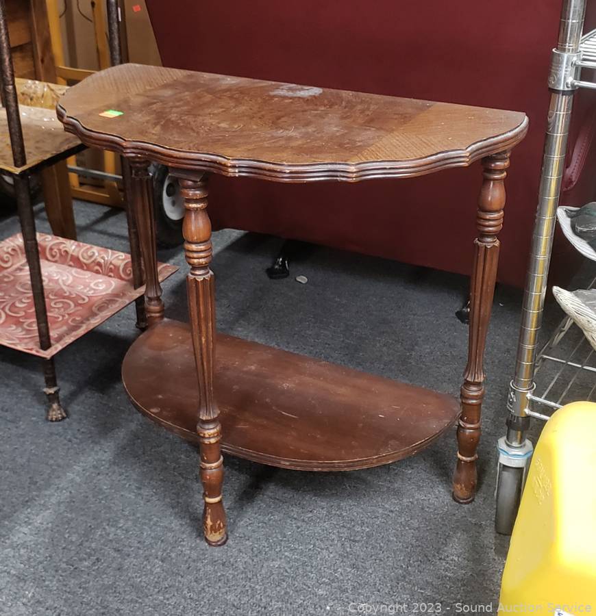 Sound Auction Service - Auction: 3/31/23 SAS Antique Furniture