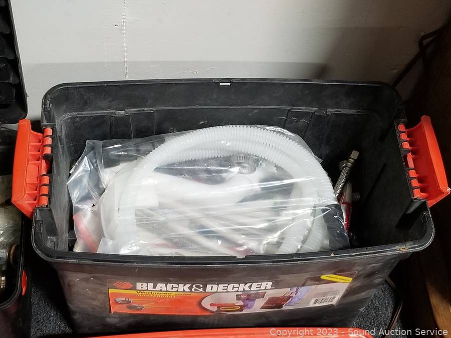 Black & Decker Workmate 225 - McLaughlin Auctioneers, LLC