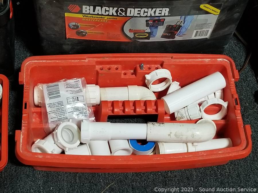 Black & Decker Workmate 225 - McLaughlin Auctioneers, LLC