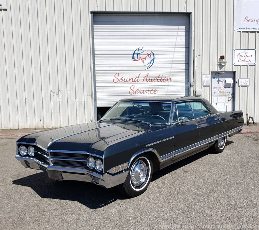 1965 buick deals electra 225