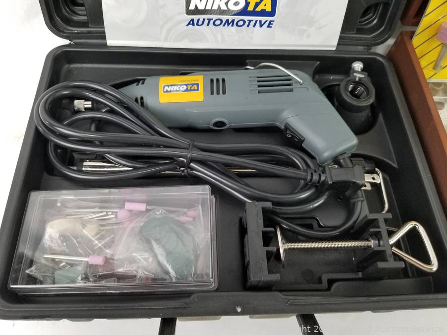 Nikota deals rotary tool