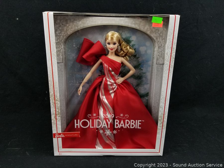 Barbie auction sale 2019