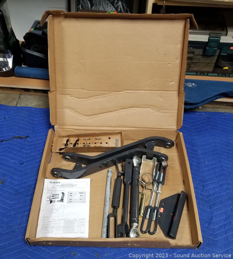10/07/23 SAS Kaheen, Mitchell Online Auction