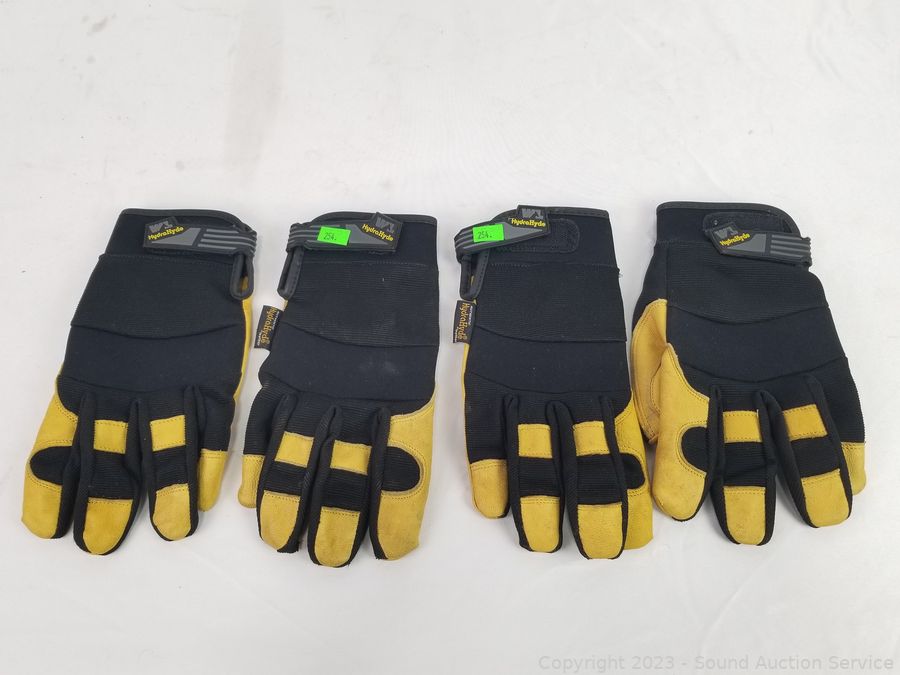 Wells Lamont Universal Coated Gloves