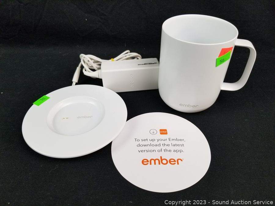 Ember Coffee Mug Chargers, Set Of 2 for Sale in Phoenix, AZ - OfferUp