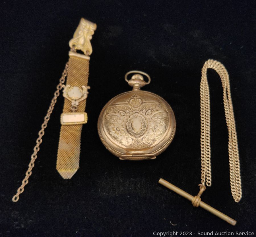 Edgemere 2024 pocket watch