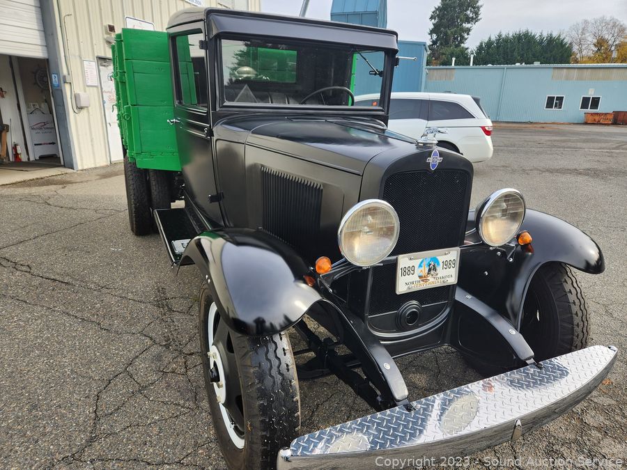 Sound Auction Service - Auction: 11/20/23 SAS 1932 Chevy Confederate Truck,  Macintosh Online Auction ITEM: KitchenAir Countertop Mixer Ice Cream Maker  Attachment