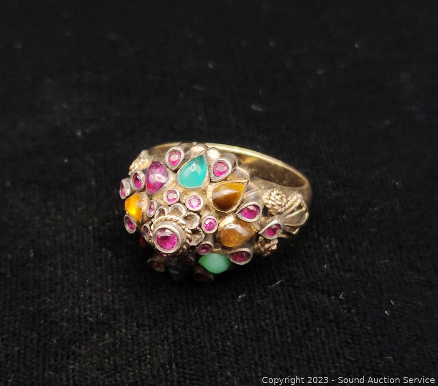 12/06/23 SAS Coins, Jewelry, Household Online Auction