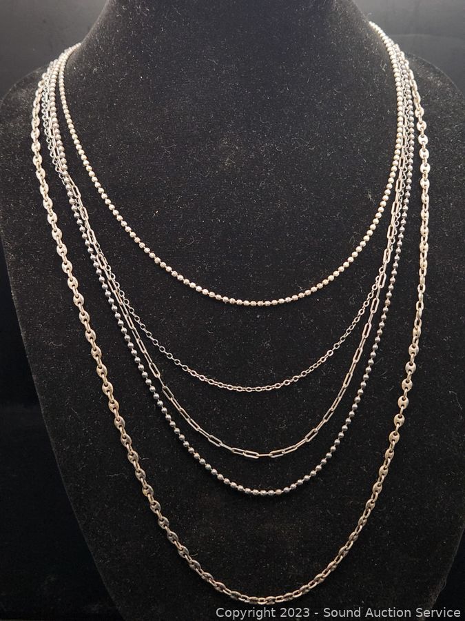 12/06/23 SAS Coins, Jewelry, Household Online Auction