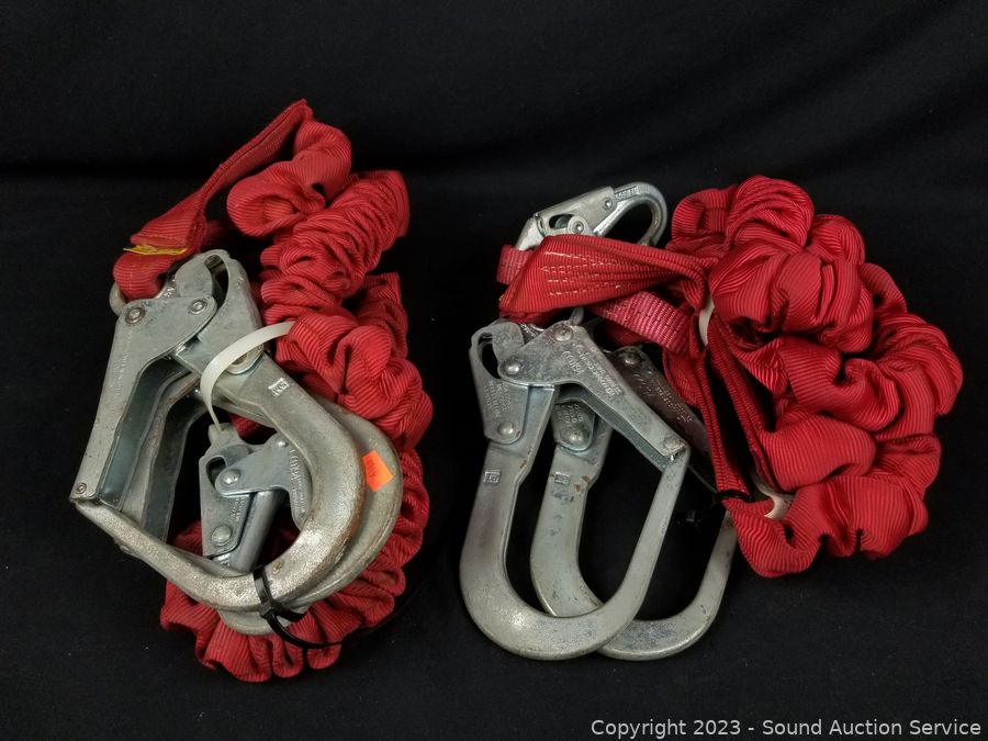 2 6ft? Lanyards Fall Protection