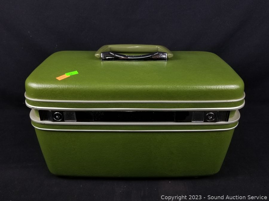 Samsonite jewelry hot sale travel case