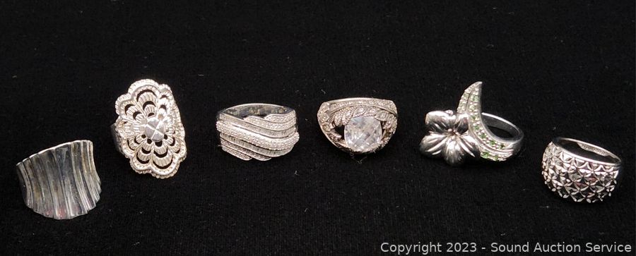 12/06/23 SAS Coins, Jewelry, Household Online Auction