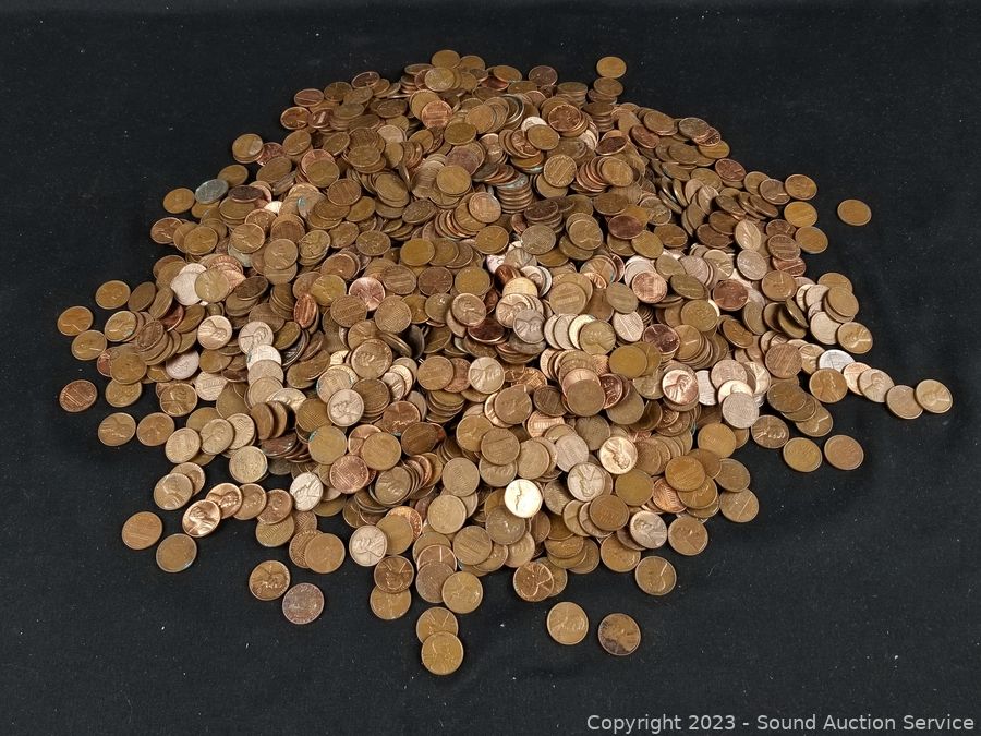 12/06/23 SAS Coins, Jewelry, Household Online Auction