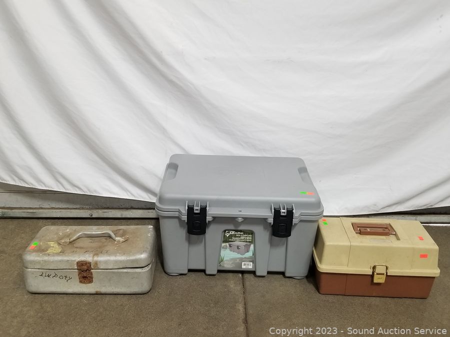 Sound Auction Service - Auction: SAS Springer, Swadener Online Auction  ITEM: Elite Countertop Popcorn Machine