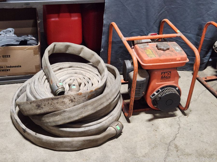 Sound Auction Service - Auction: 12/06/23 SAS Industrial, Tools