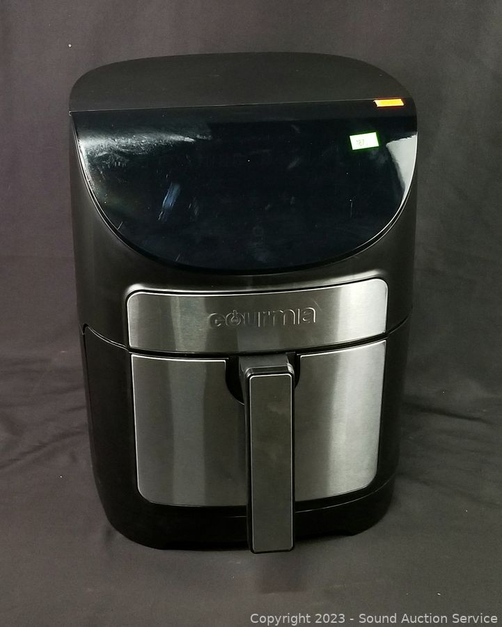 Gourmia GAF685 6qt Digital Air Fryer